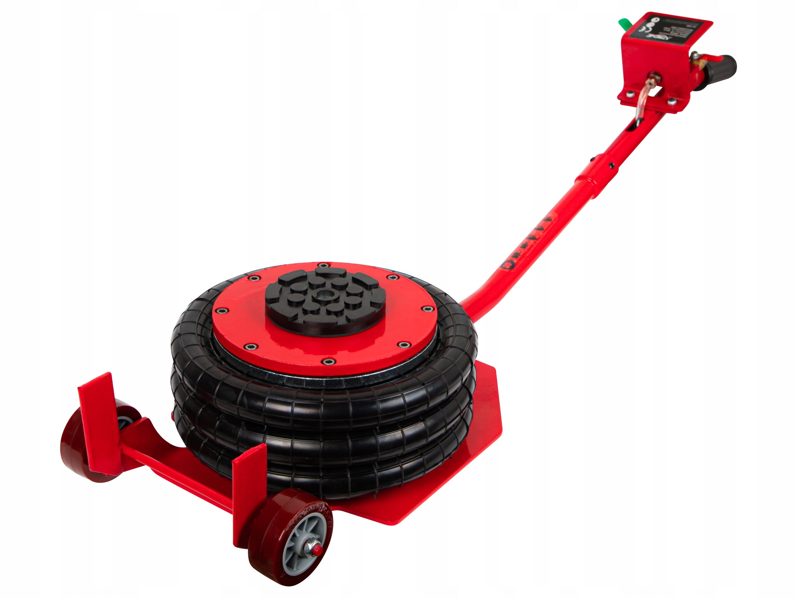 CAR LIFT PNEUMATIC SNOWMAN 15-40 cm 3,5T LEVER CUSHION Manufacturer code 44-720#