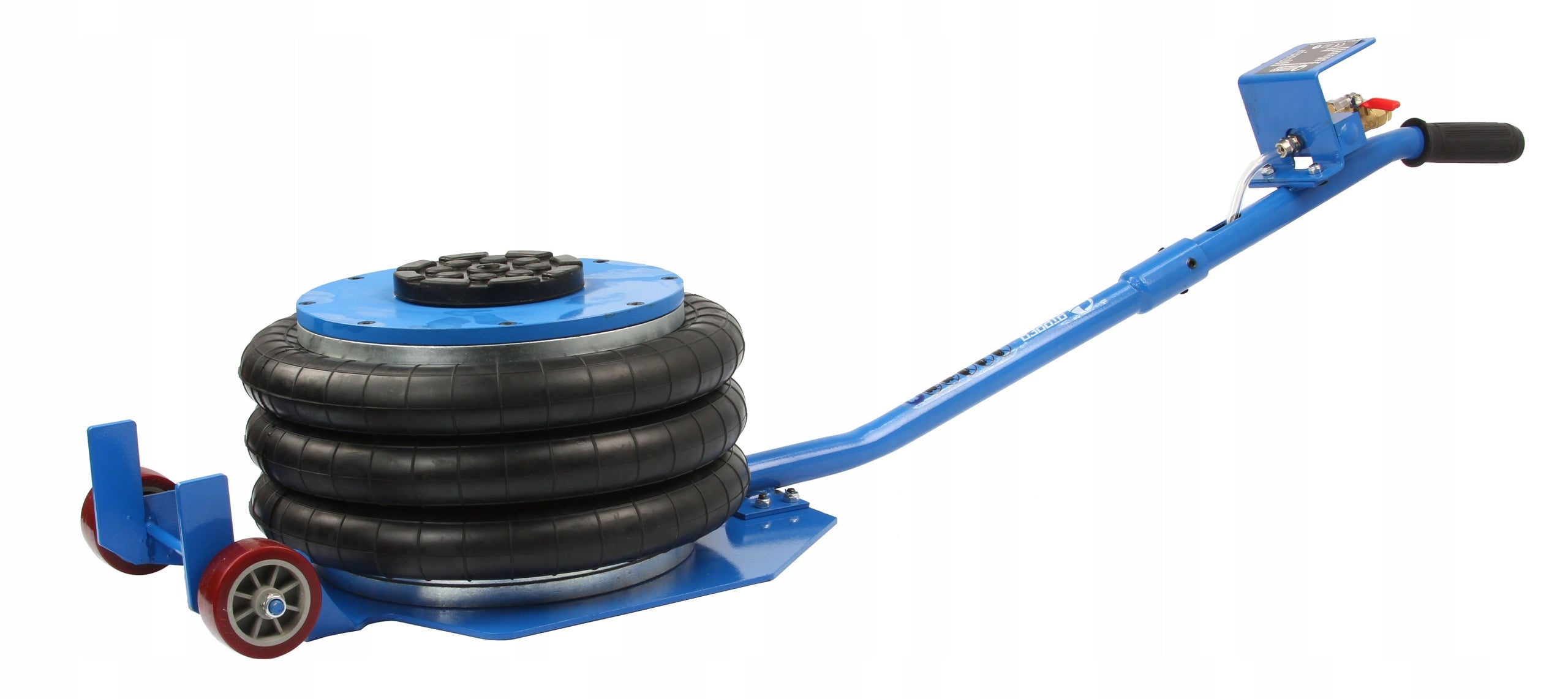 CAR LIFT PNEUMATIC SNOWMAN CUSHION 6000KG 6T EAN (GTIN) 5901969127652