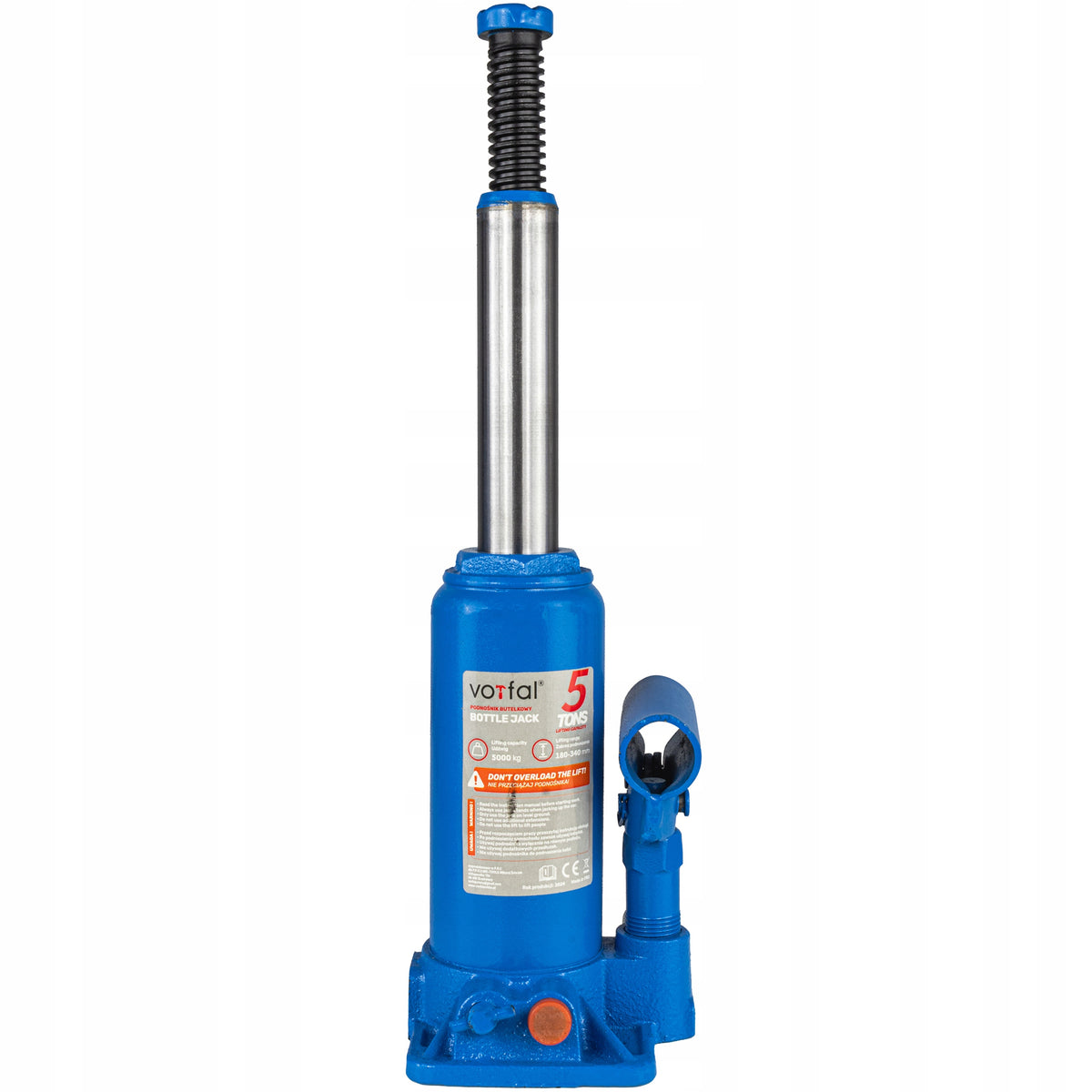 CAR LIFT POST HYDRAULIC JACK VALVE STRONG 5 TONS Manufacturer code V08381