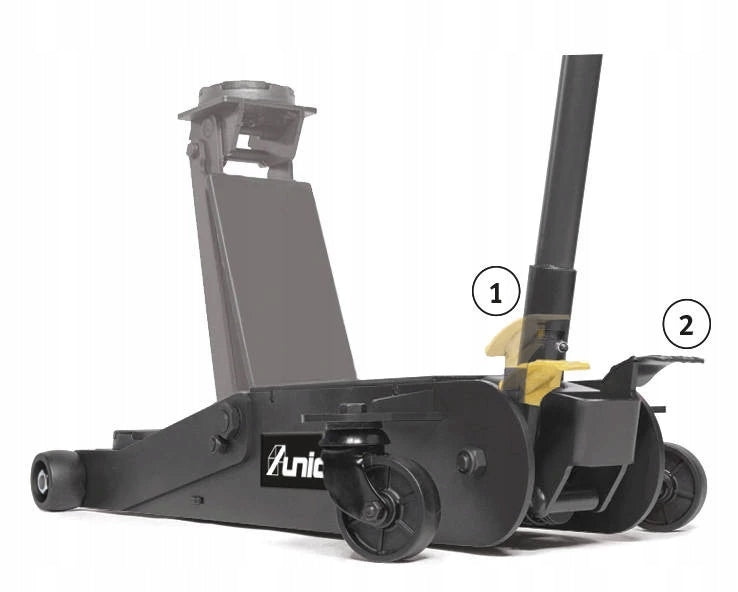 CAR LIFT SRWH20S TOP UNICRAFT 6213025 Brand Unicraft