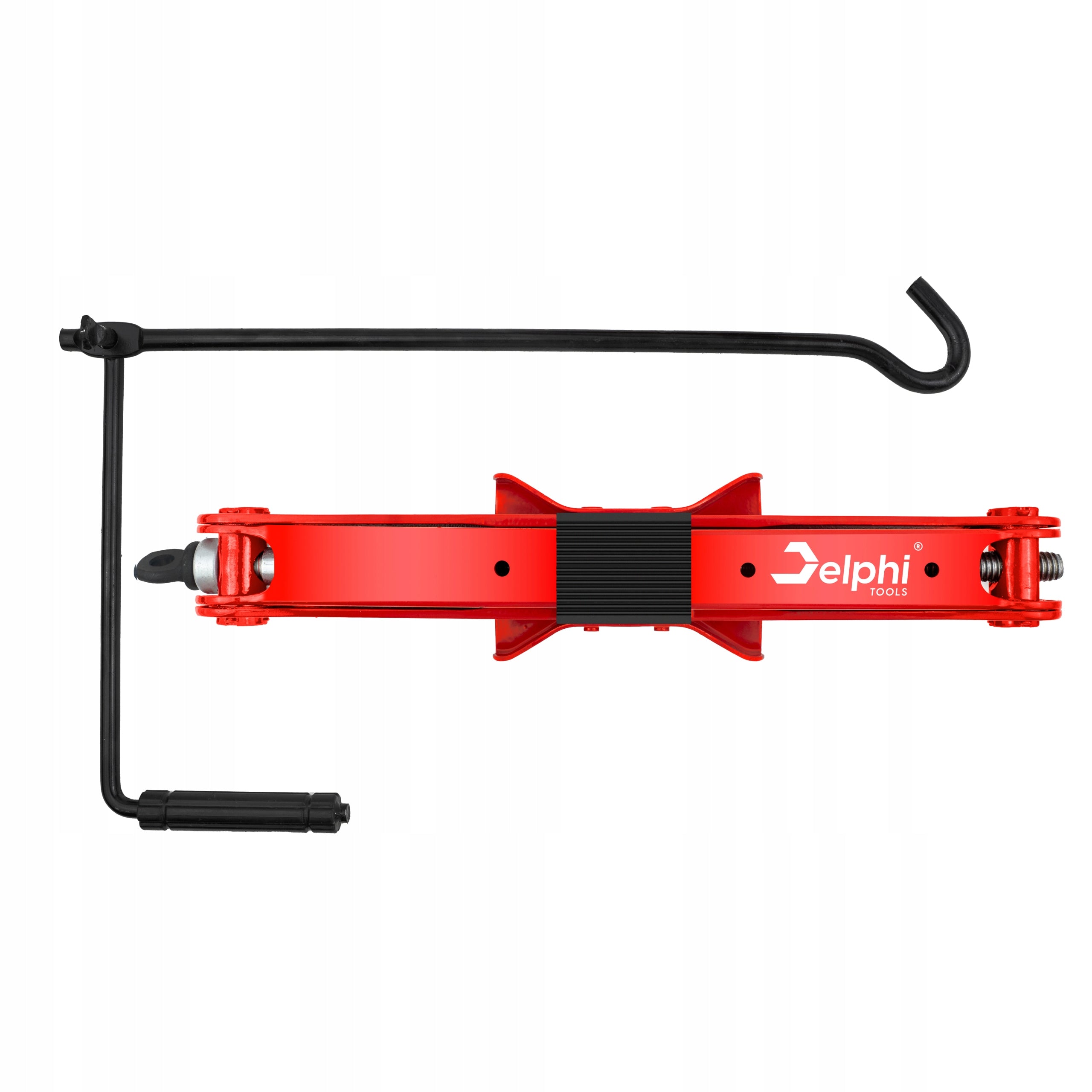 CAR LIFT TRAPEZOIDAL JACK 2T FOR WHEEL CHANGE 2000KG TRAPEZOID Brand Delphi tools