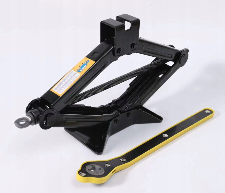 CAR LIFT TRAPEZOIDAL JACK FOR WHEEL REPLACEMENT 2.5T TRAPEZOID Brand no brand