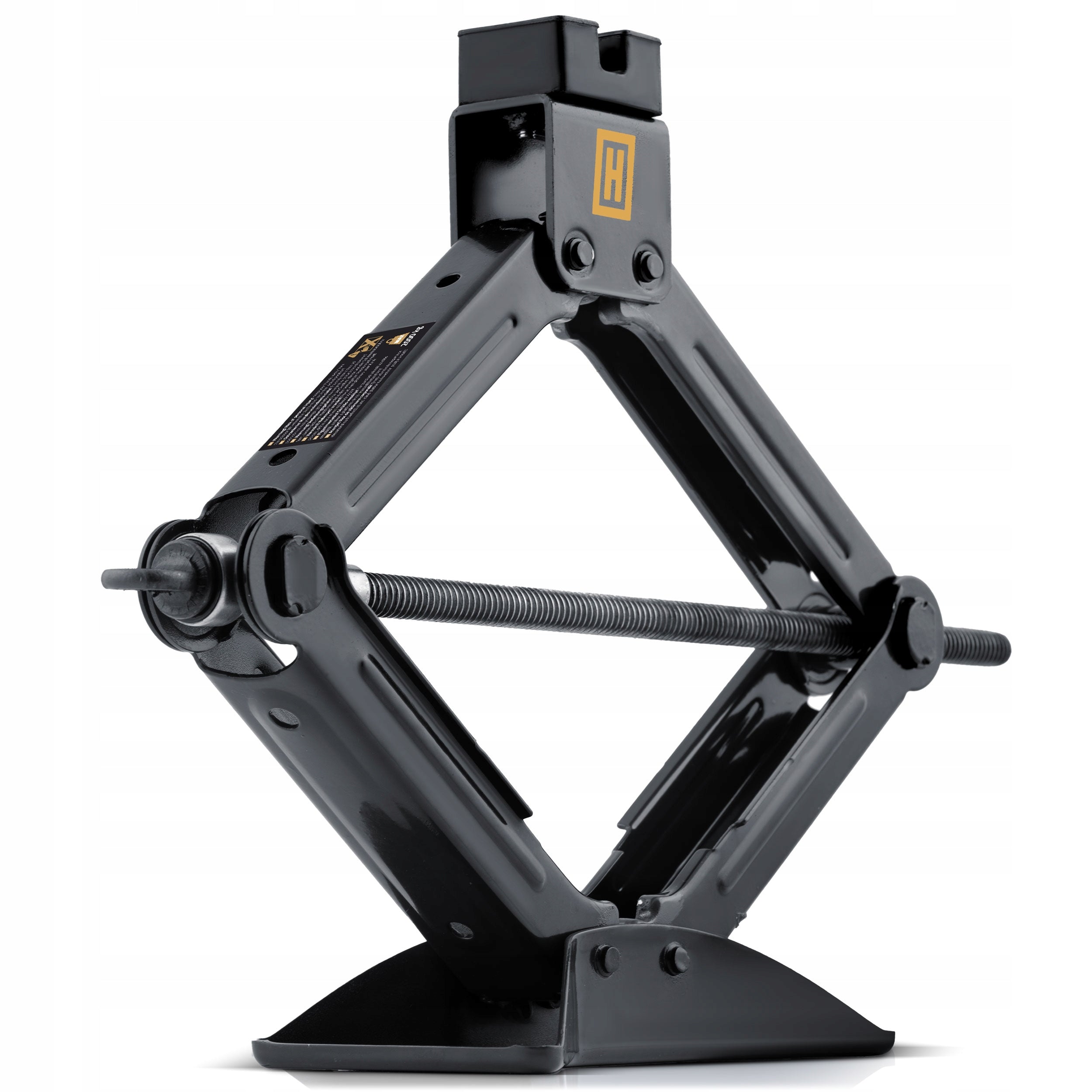 CAR LIFT TRAPEZOIDAL JACK FOR WHEEL REPLACEMENT 2000KG TRAPEZOID 2T Brand HUMBERG
