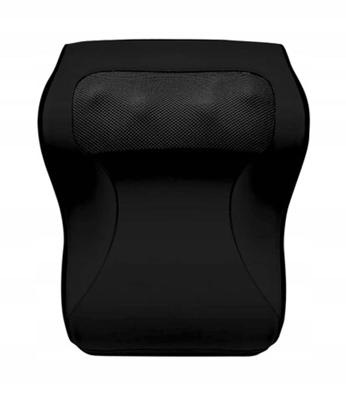 CAR MASSAGER BLACK 3 DEGREES OF MASSAGE ADJUSTMENT ELECTRIC MASSAGER Packaging status original