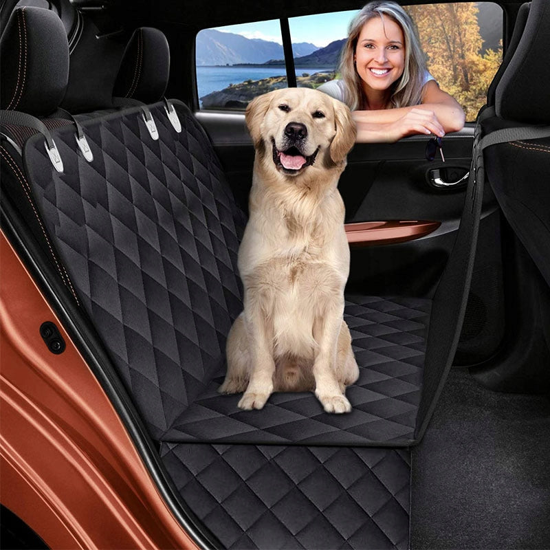 CAR MAT COVER SEAT PROTECTION FOR CAR 3in1 COUCH REAR CARS Main material synthetic material