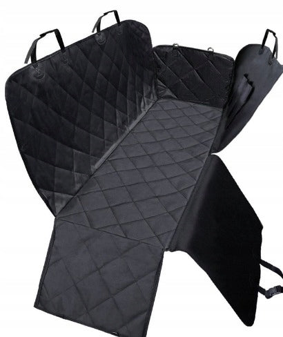 CAR MAT COVER SEAT PROTECTION FOR CAR 3in1 COUCH REAR CARS Packaging status original