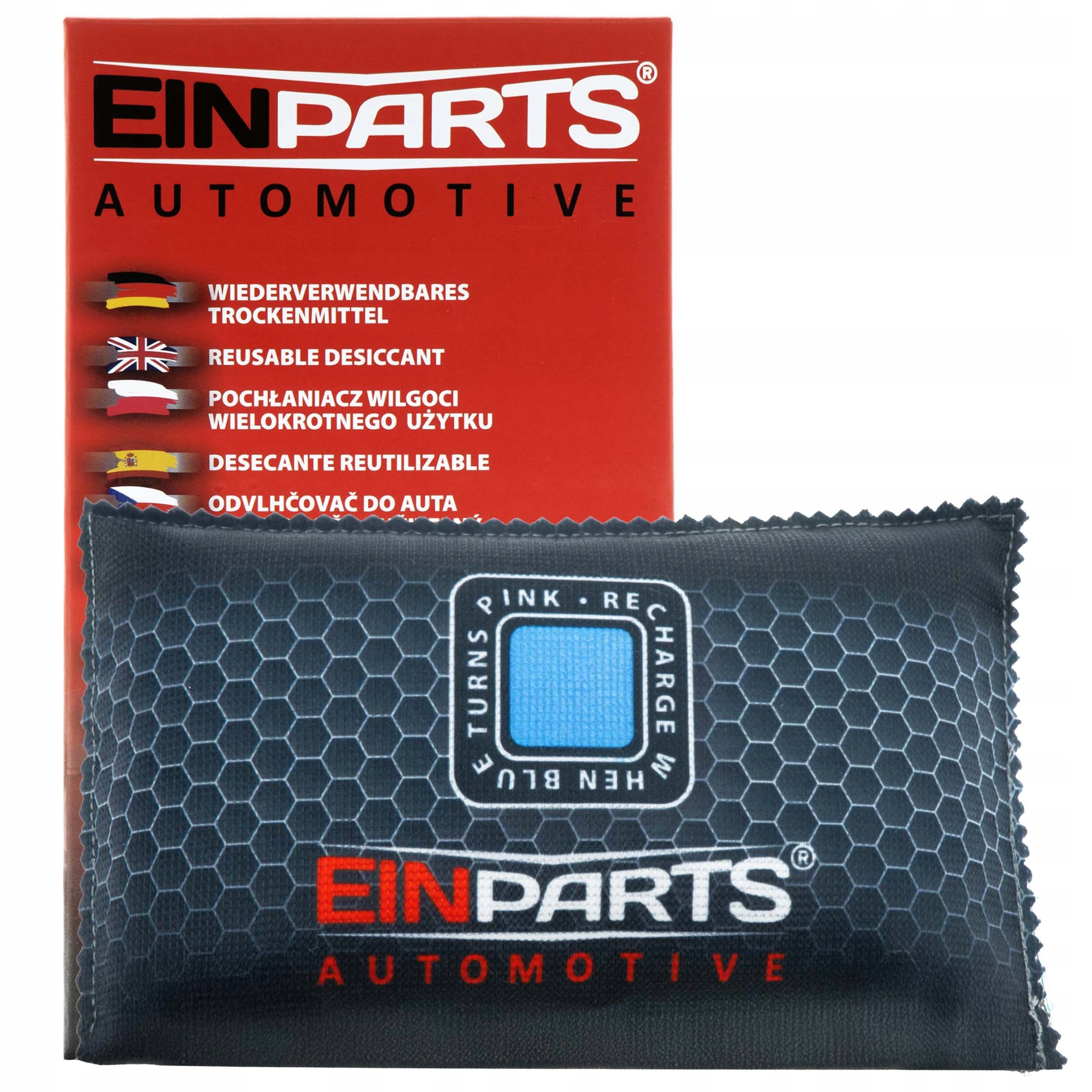 CAR MOISTURE ABSORBER FOR CAR DEHUMIDIFIER 500G