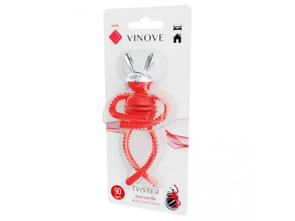 CAR PERFUME VINOVE TVISTER MARANELLO FRAGRANCE CAR FRESHENER