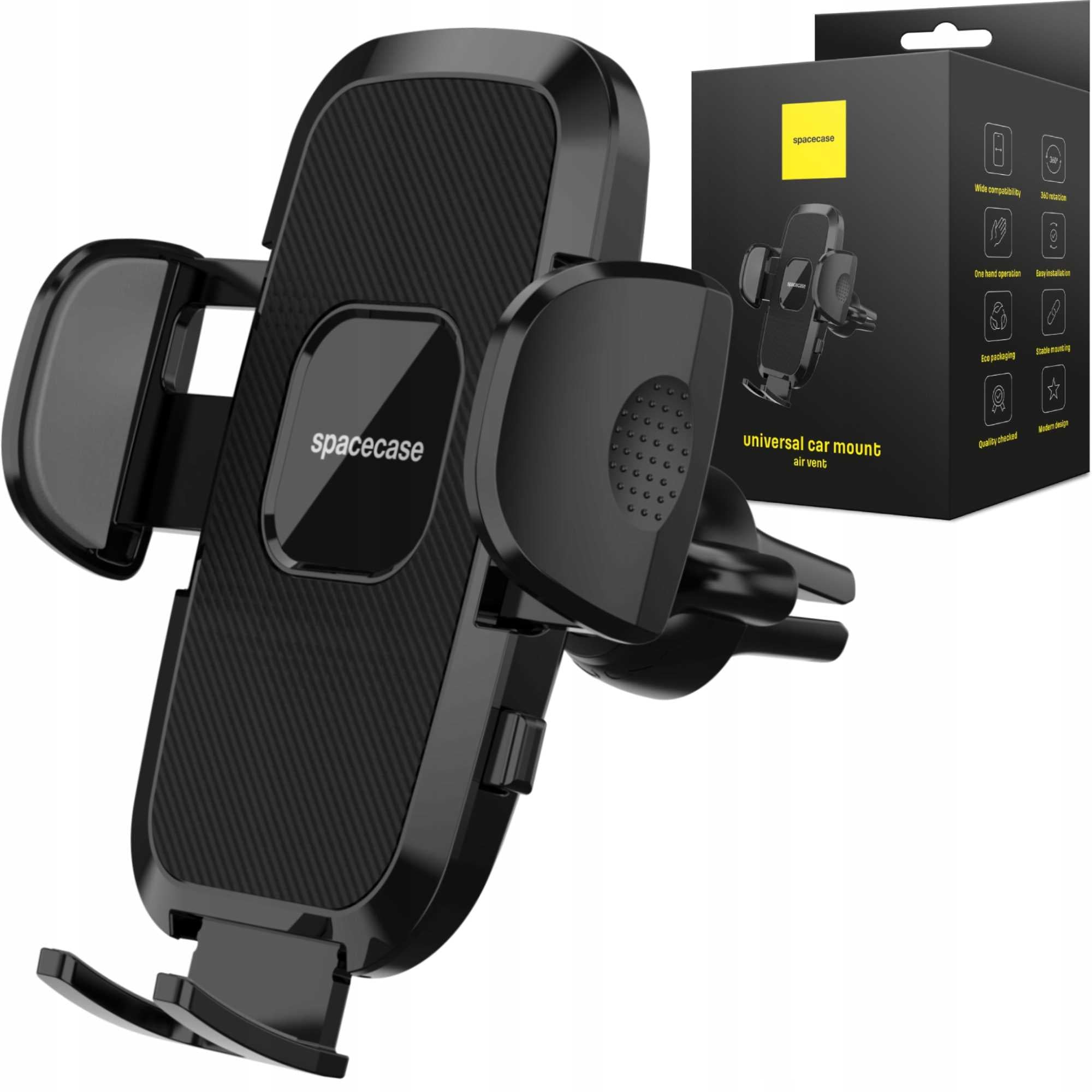CAR PHONE HOLDER CAR AIR VENT FOR GRILLE STRONG