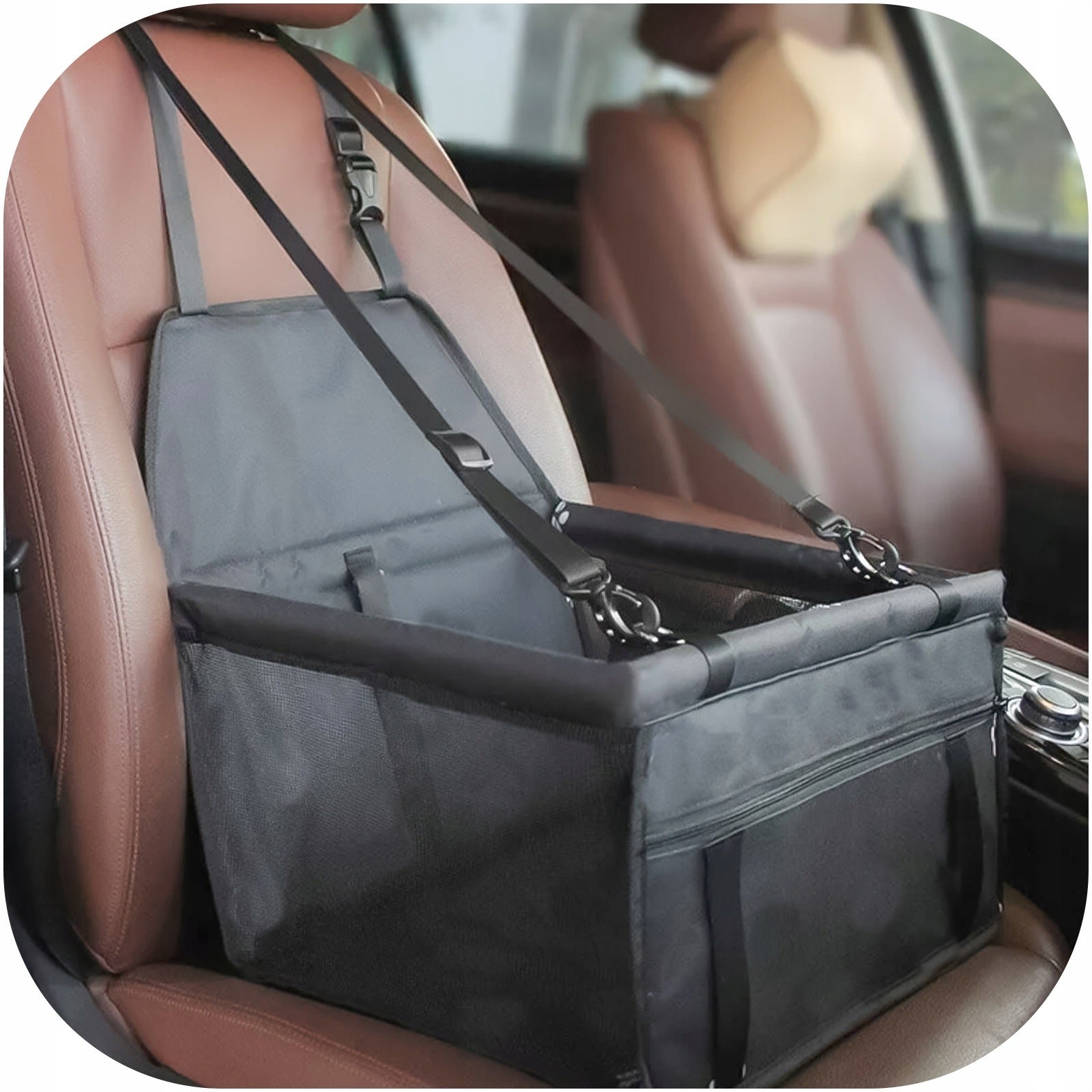 CAR PLAYPEN FOR DOG CAR SEAT TRANSPORTER FOR CAR WATERPROOF Manufacturer code 4903090098482