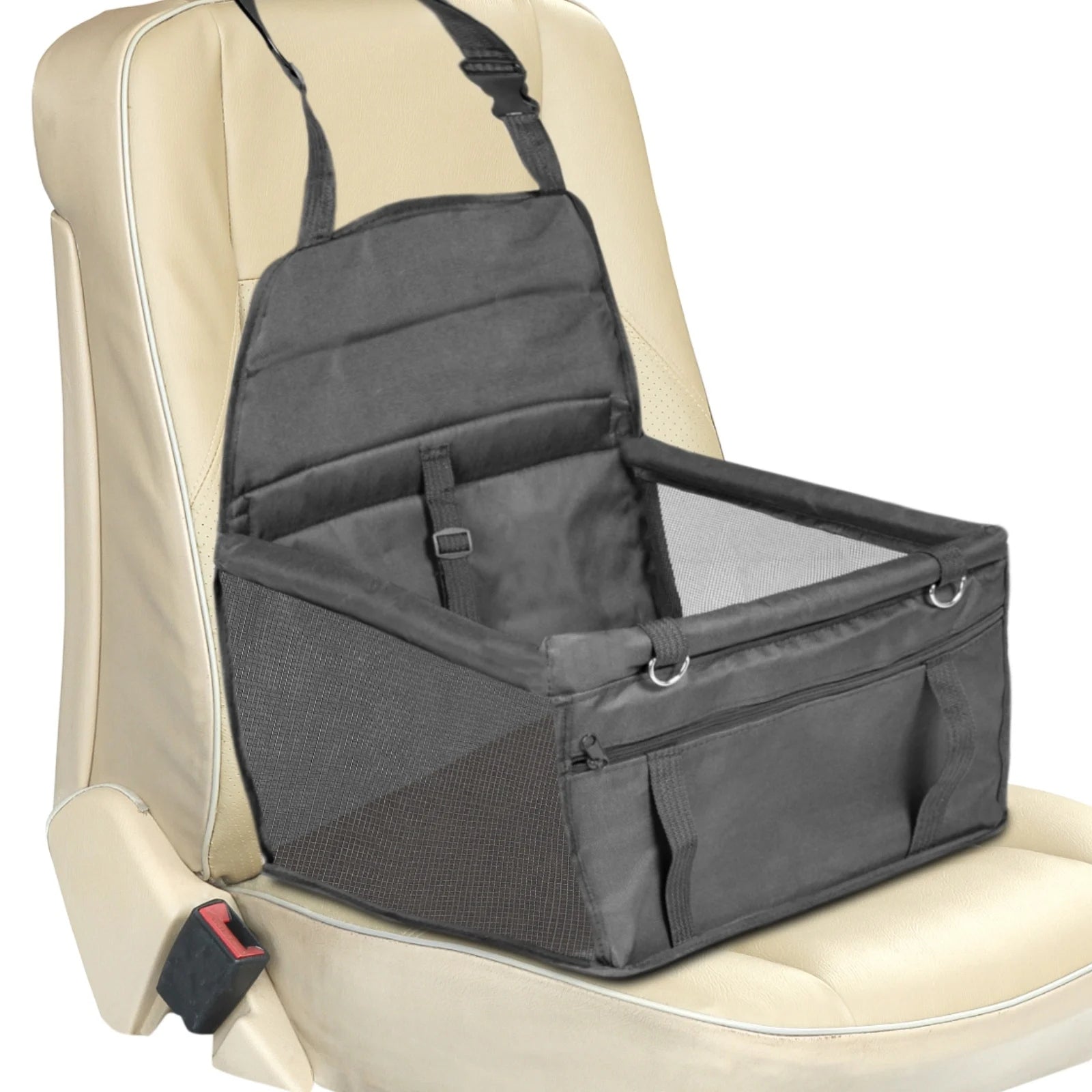 CAR PLAYPEN FOR DOG CAR SEAT TRANSPORTER FOR CAR WATERPROOF