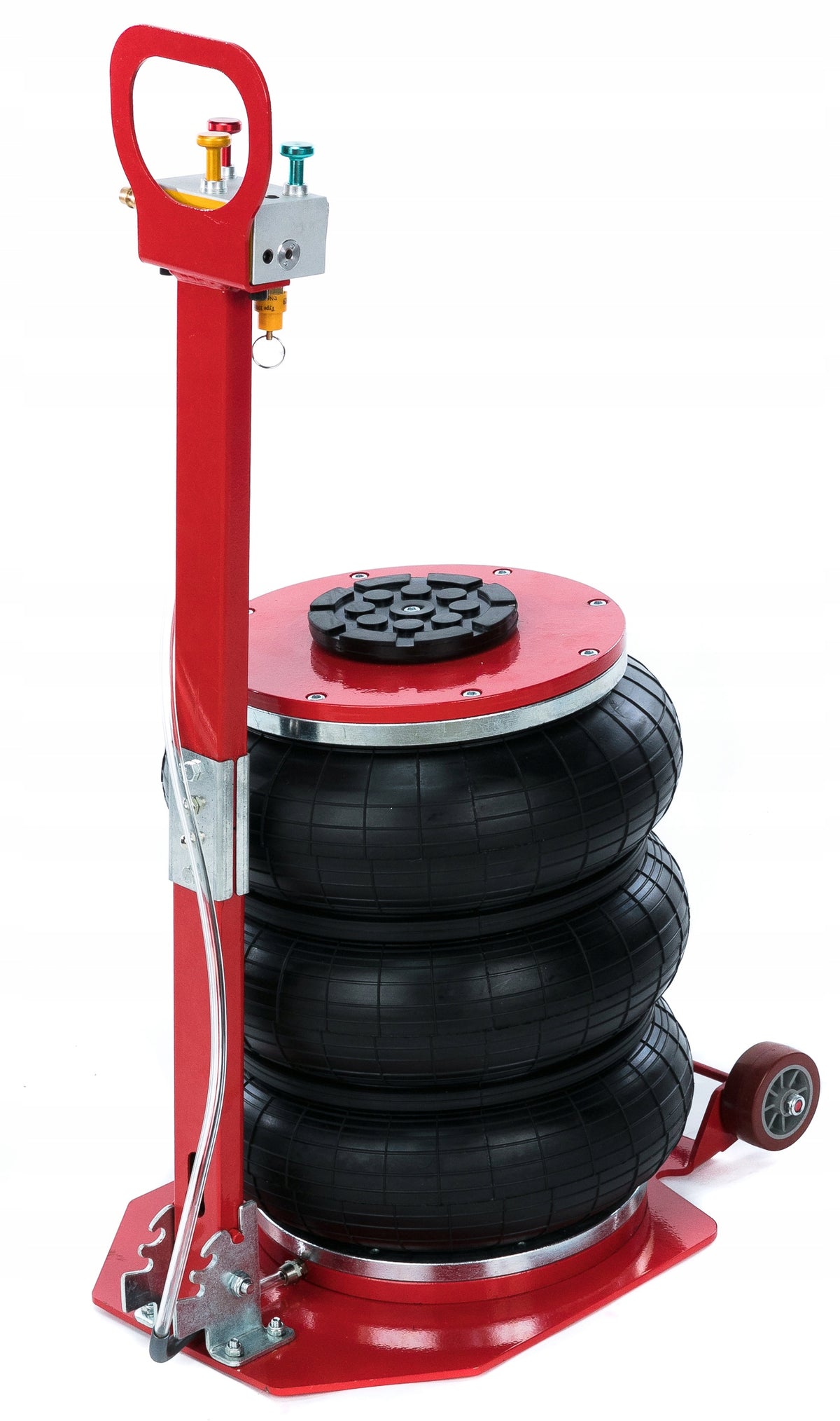 CAR PNEUMATIC LIFT 6 TONS SNOWMEN CUSHION Brand MAX