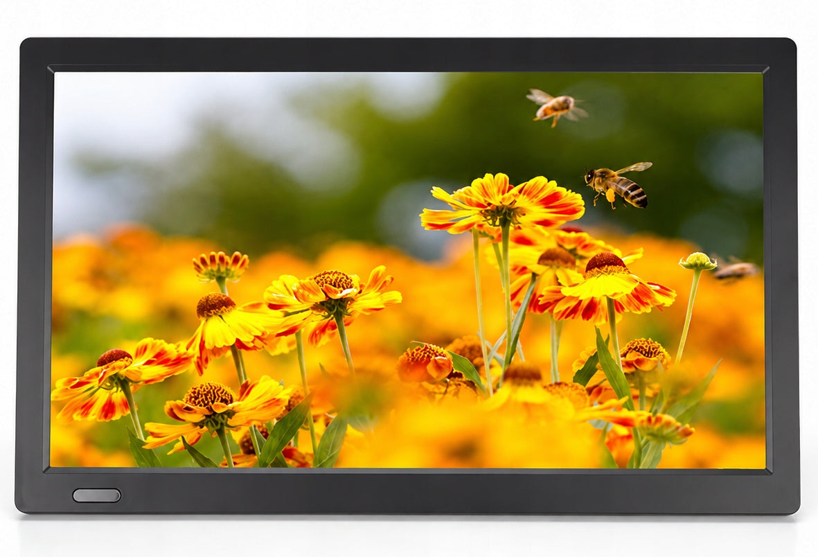 CAR PORTABLE TV 10" 12V/24V/230V DVB-T2 MOTORHOME Manufacturer code 3245