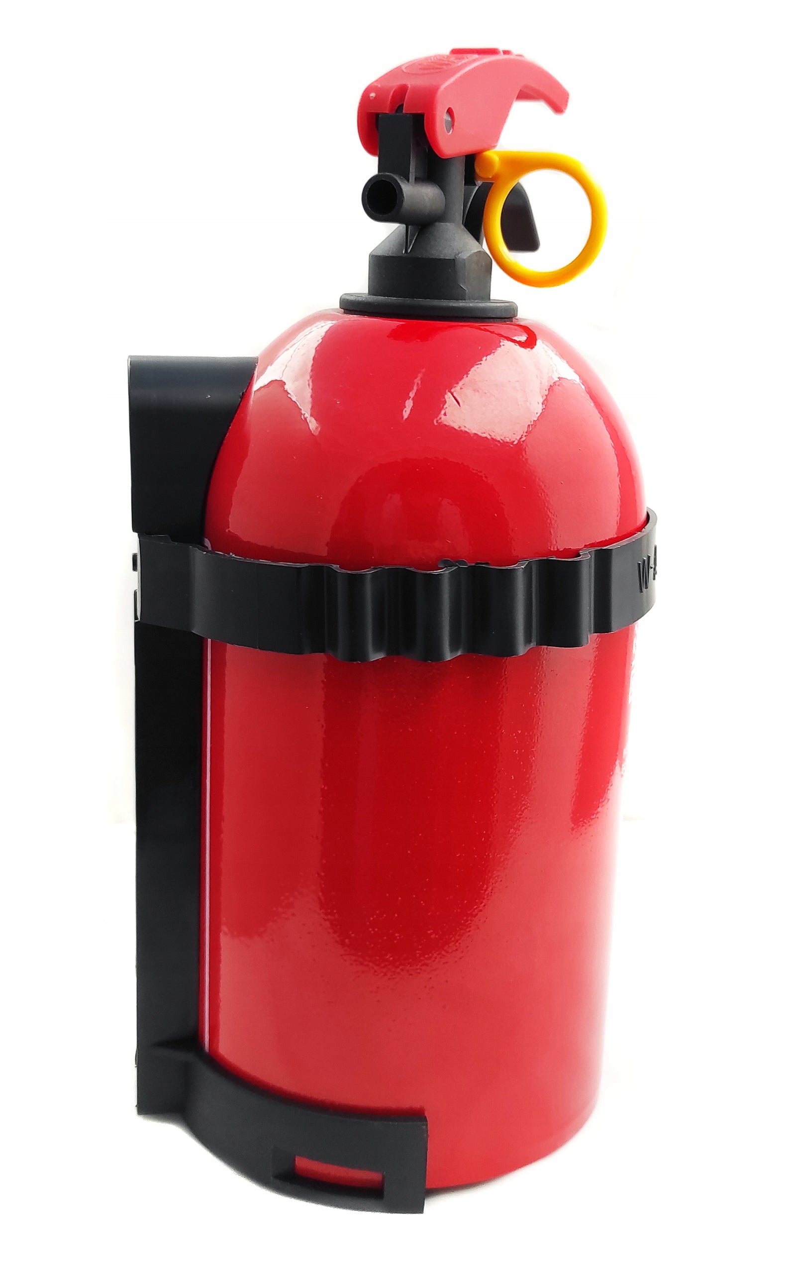 CAR POWDER FIRE EXTINGUISHER FOR CAR 1Kg WITH HANGER MOUNTING BRACKET Manufacturer code OGP-1ZBC