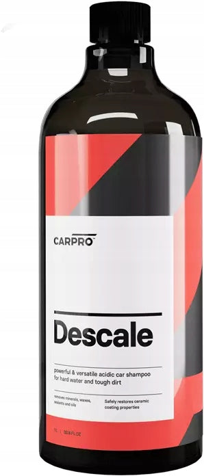 CAR PRO Descale 1000ml Manufacturer Car Pro