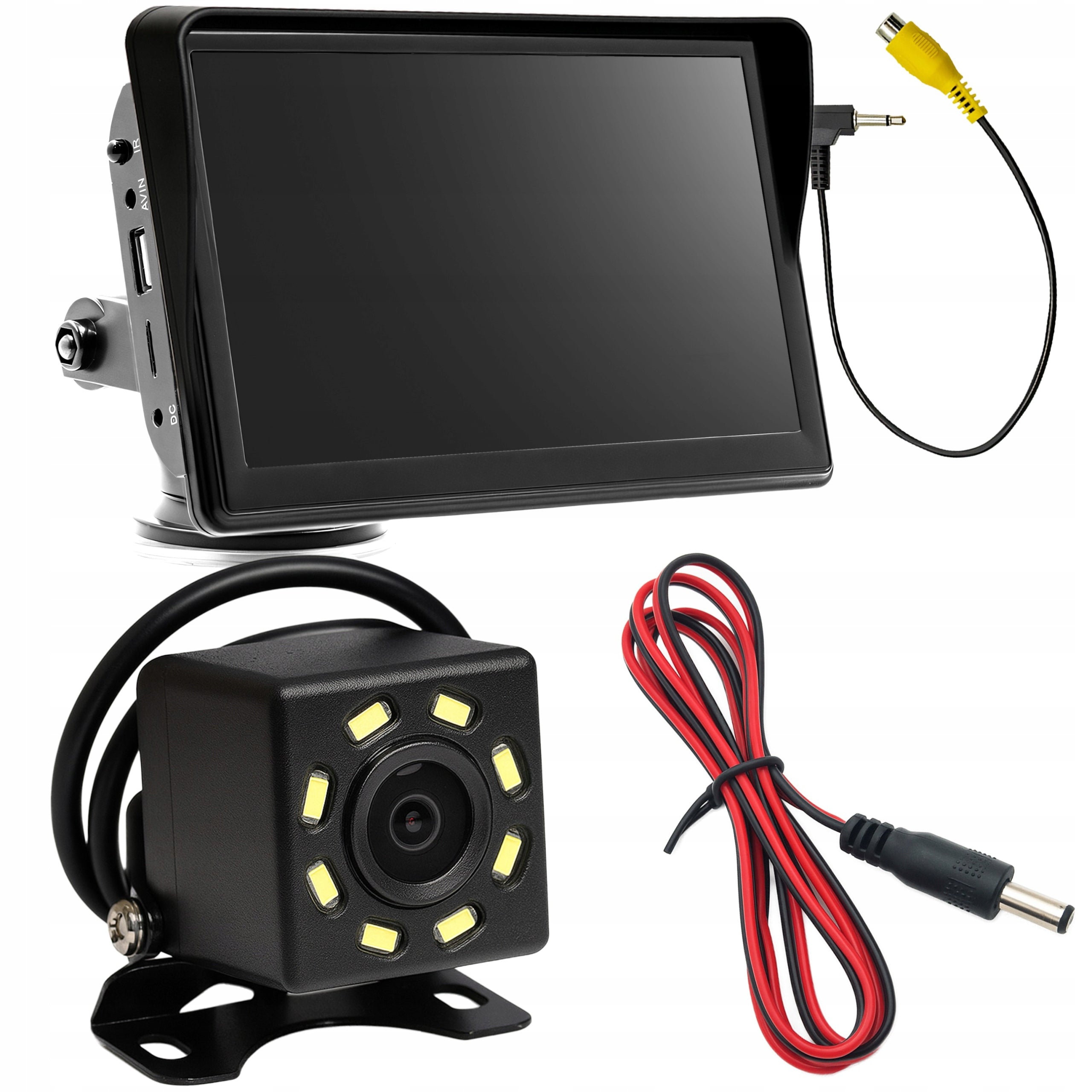 CAR RADIO 7 INCHES ANDROID APPLE CARPLAY MULTIMEDIA REVERSING CAMERA Packaging status original