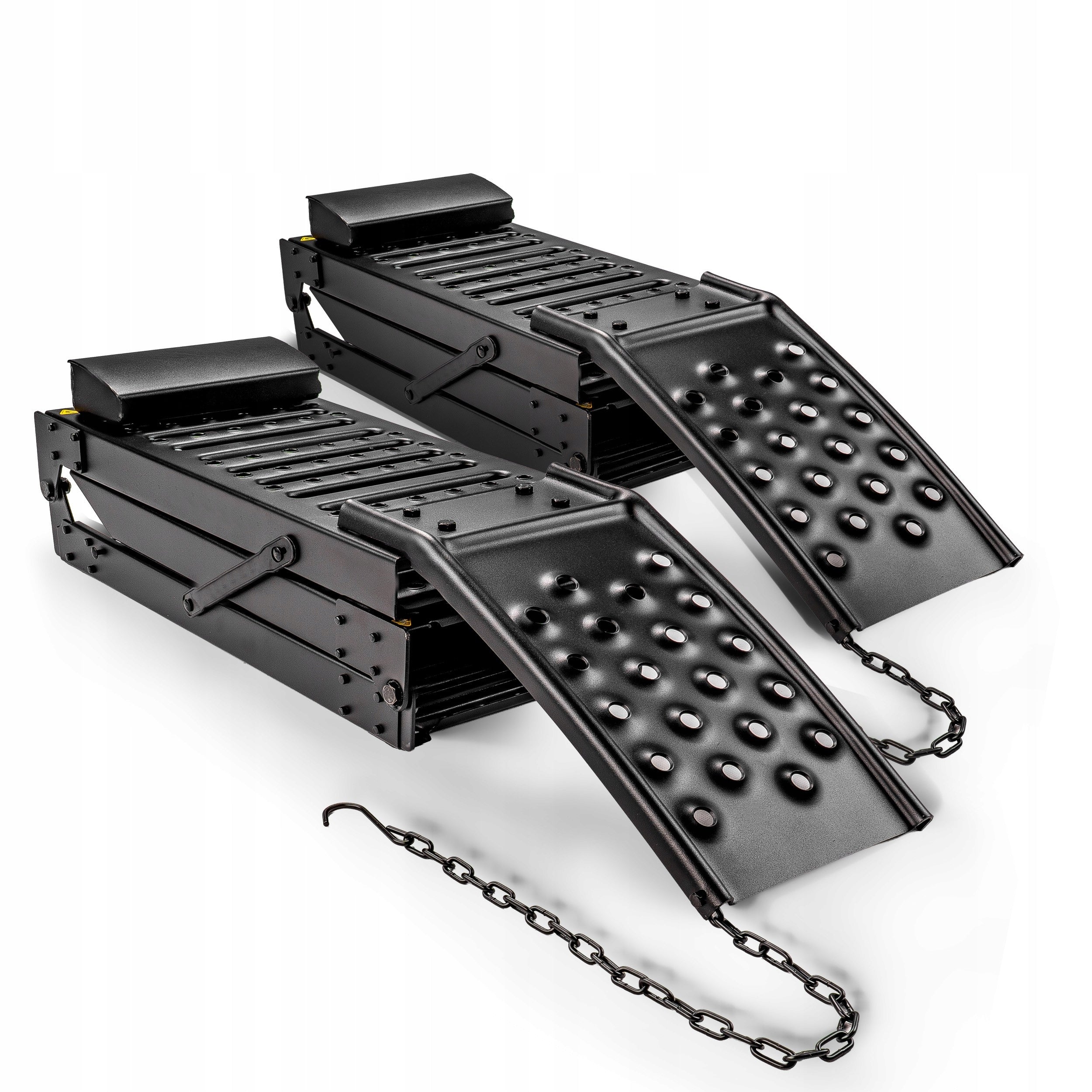 CAR RAIDS 2 PCS RAMPS PLATFORMS WIDE 1,6 T WUBER Manufacturer code W95002 NAJAZDY SAMOCHODOWE