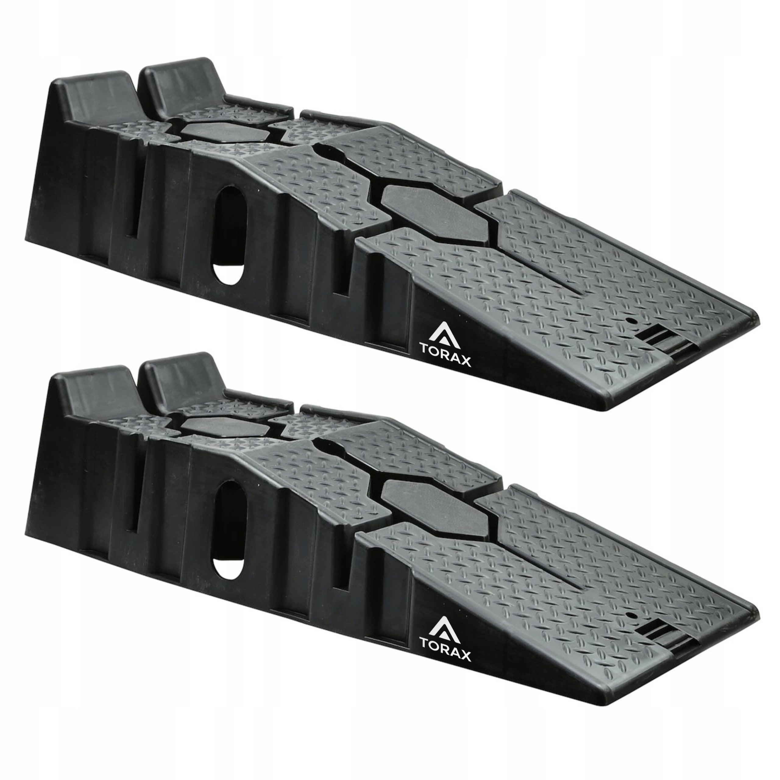 CAR RAIDS WORKSHOP RAMPS 3 tons Height 22,5cm 2pcs Brand TORAX