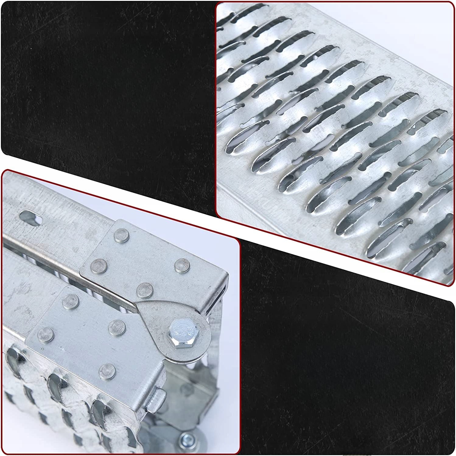 CAR RAMP FOLDING RAMP UP TO 220KG 2 PIECES LIEKUMM PRO Manufacturer code B01LZd1asdsad2