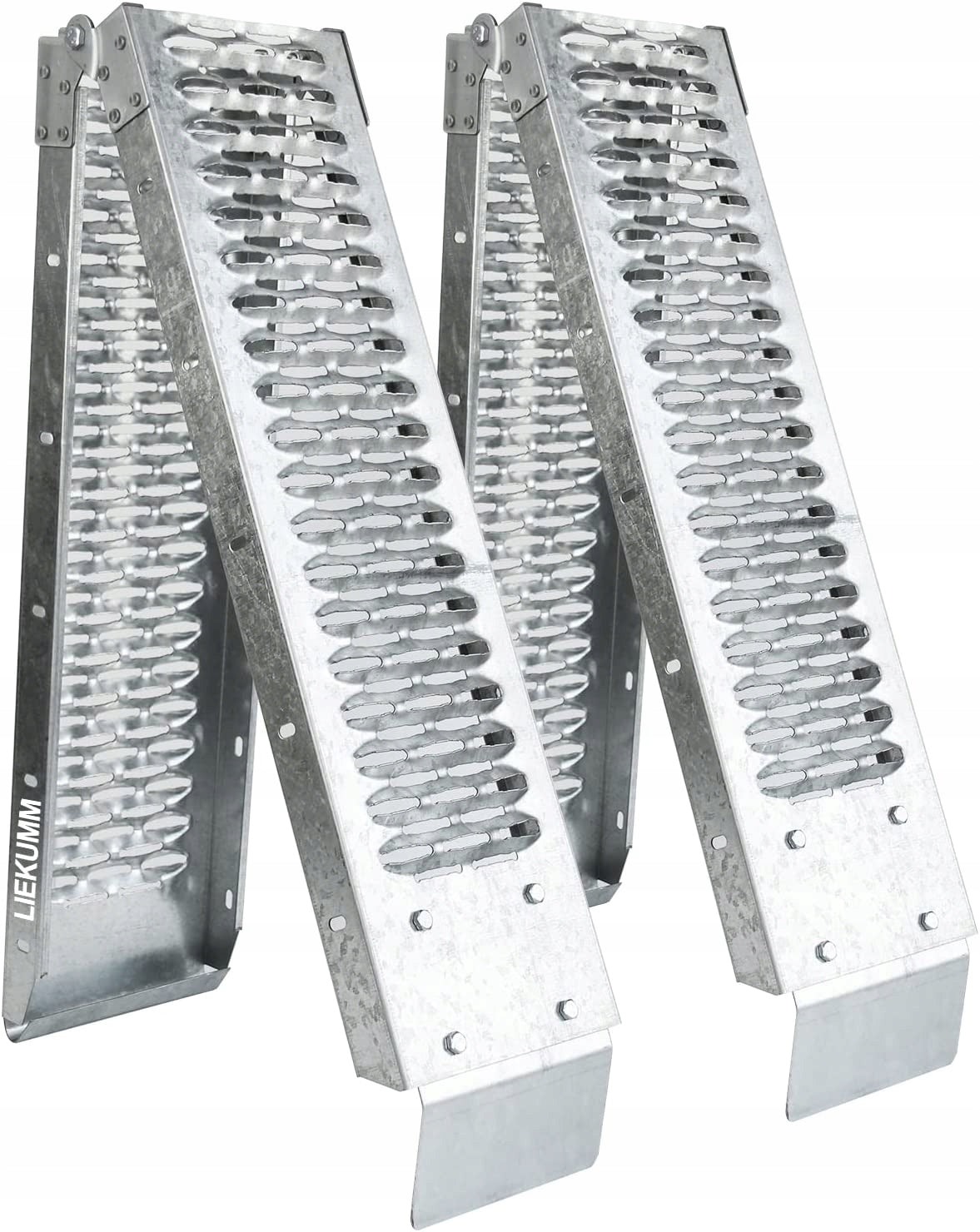 CAR RAMP FOLDING RAMP UP TO 220KG 2 PIECES LIEKUMM PRO