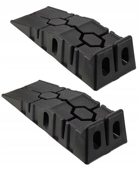 CAR RAMP RAIDS 2 PACK 2T NON SLIP FT2268 LIFT Brand Falon-Tech