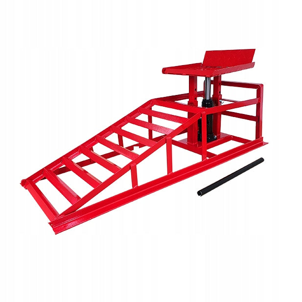 CAR RAMP WITH ACTUATOR 2T TONS x 1 PIECE NS1 Manufacturer code NS001