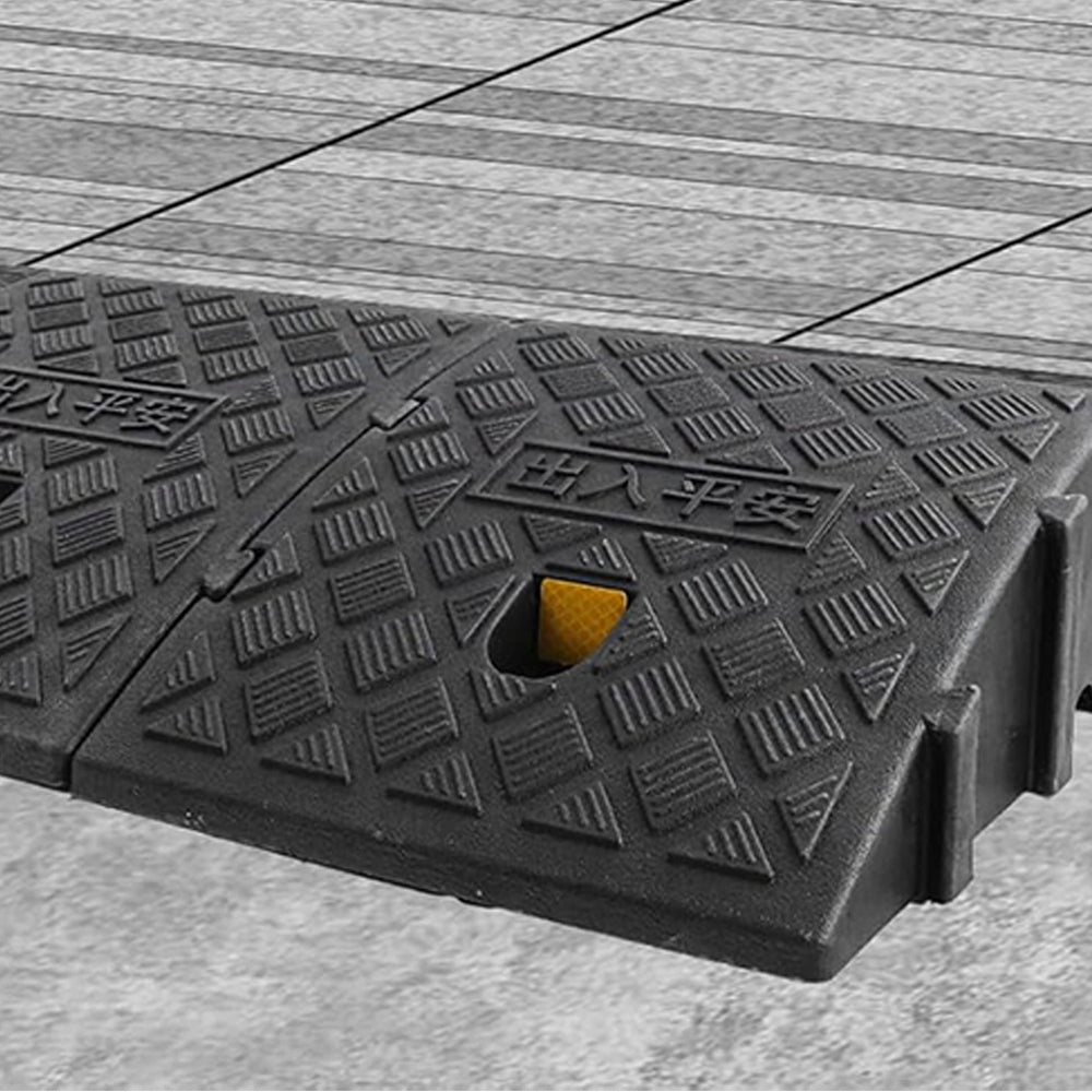 CAR RAMPS 2 PIECES RAMP RAMPS SET Manufacturer code Najazdy krawężnikowe - 6TL1702BK