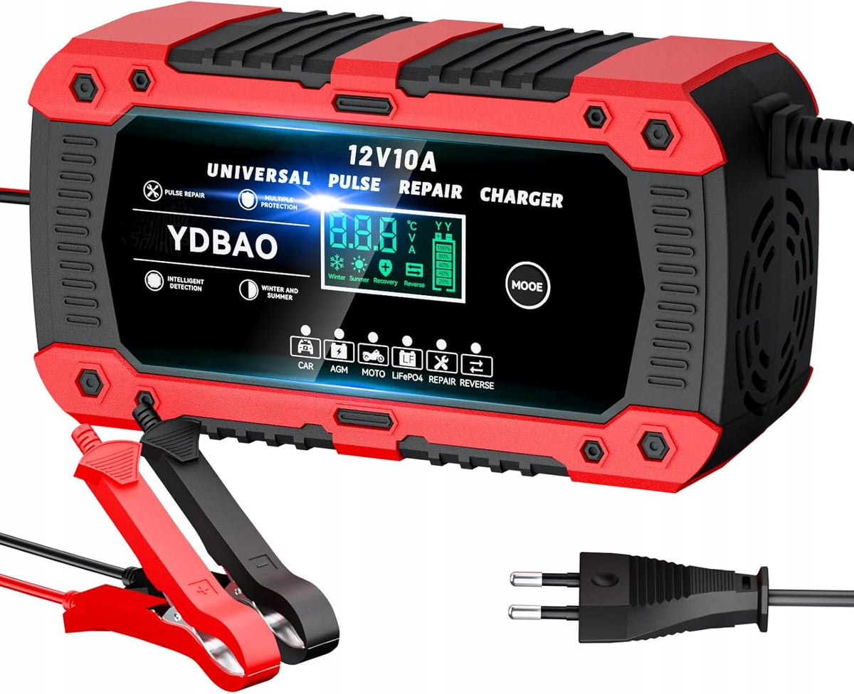 CAR RECTIFIER 12V 10A BATTERY CHARGER SWT-1880
