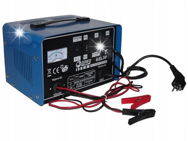 CAR RECTIFIER FOR 12v 24v BATTERIES