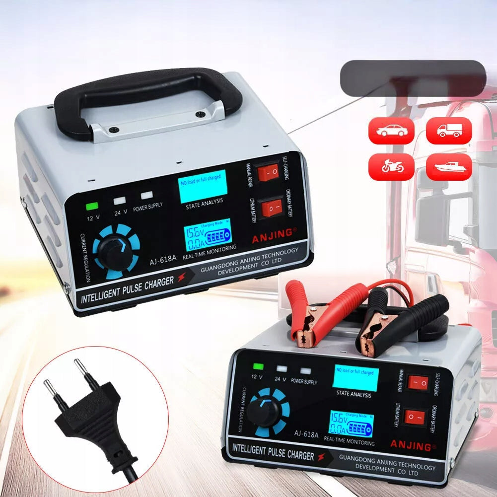 CAR RECTIFIER FOR 24V 12V 30A BATTERIES
