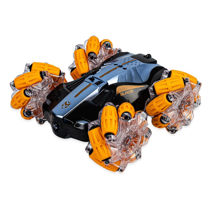 CAR REMOTE CONTROLLED 4x4 LED SOUNDS Brand click4TOYS