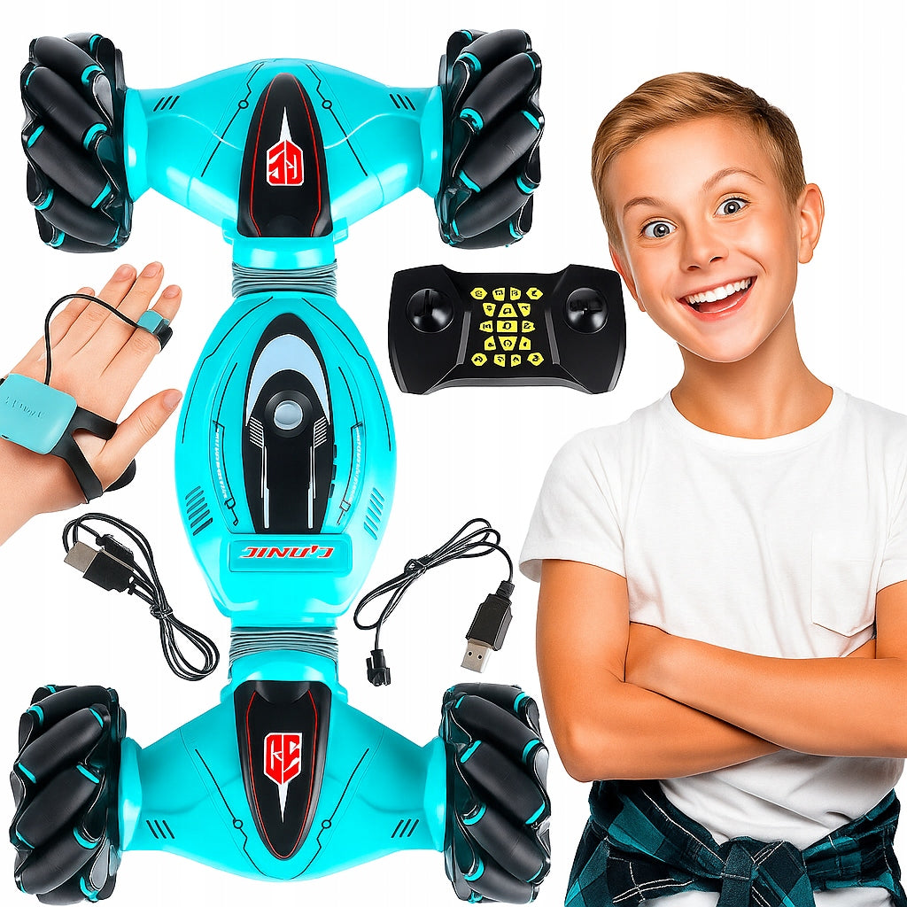 CAR REMOTE CONTROLLED 4x4 RC TWISTER AUTO FOR REMOTE CONTROL GIFT FOR CHRISTMAS