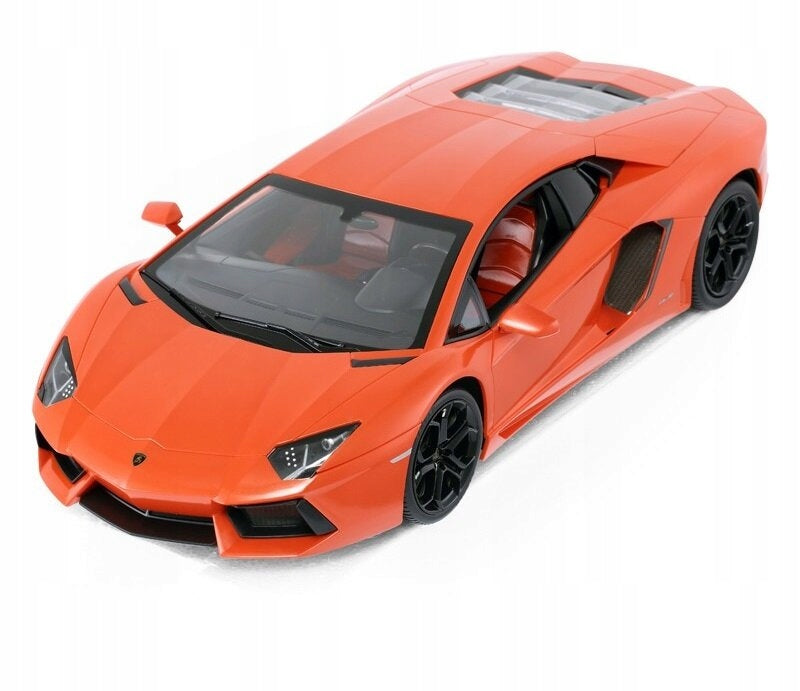 CAR REMOTE CONTROLLED AUTO LAMBORGHINI COUPE ON REMOTE CONTROL RC 1:10 COIL Packaging status original