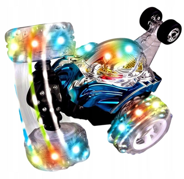 CAR REMOTE CONTROLLED AUTO twister + BATTERY Manufacturer code 5906752912699