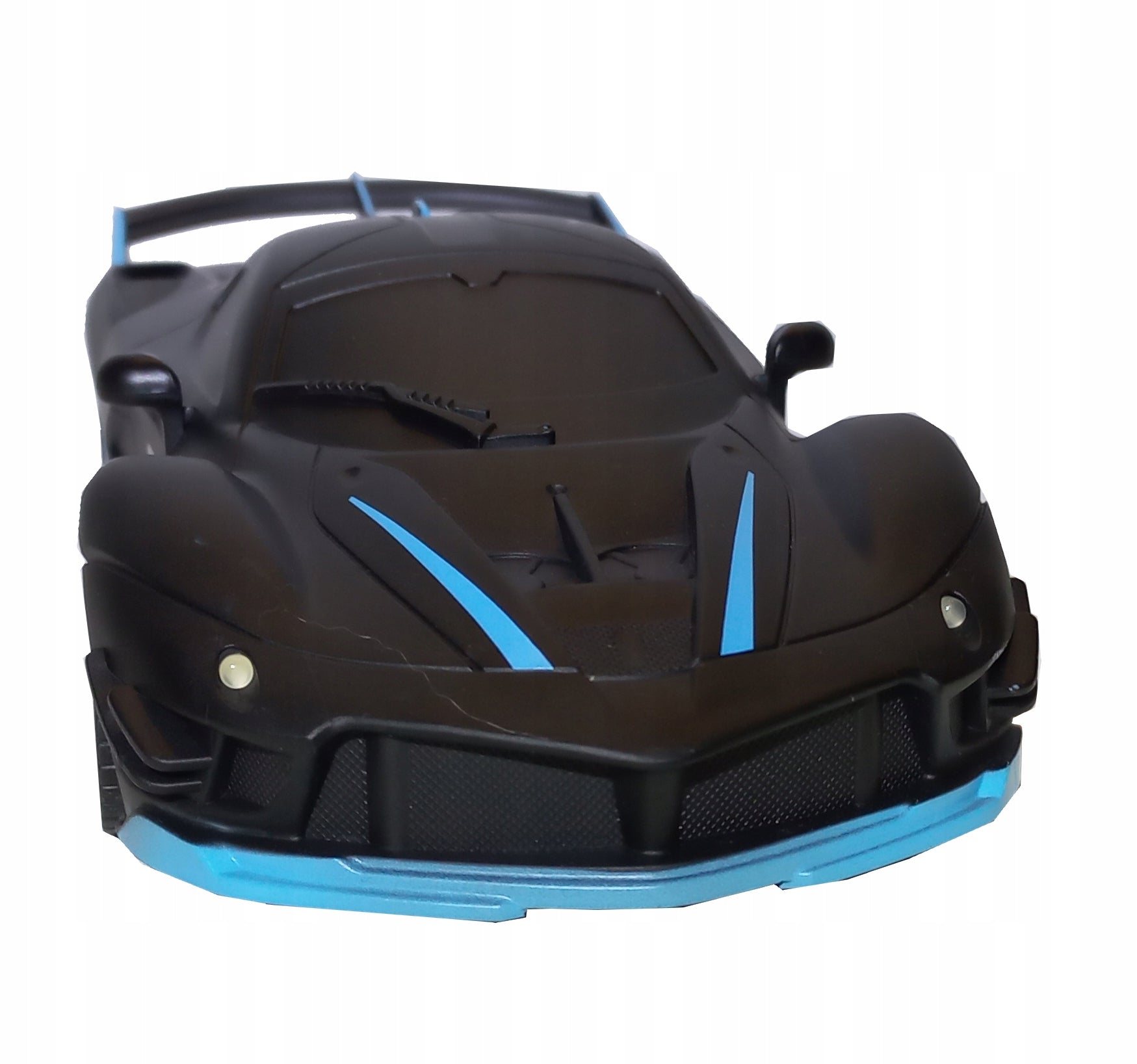 CAR REMOTE CONTROLLED BLACK HYPERCAR MODEL R/C EAN (GTIN) 5904665061152