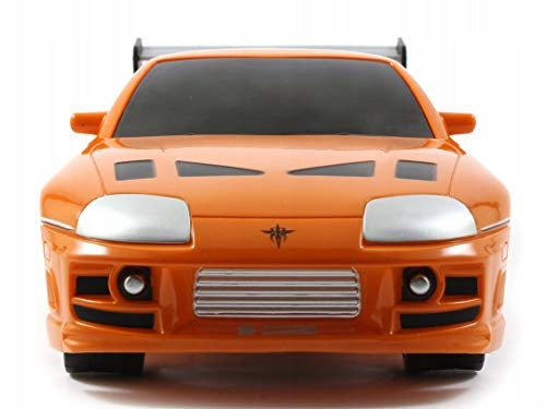 CAR REMOTE CONTROLLED BRIAN'S TOYOTA SUPRA RC FAST&FURIOUS Brand Jada Toys