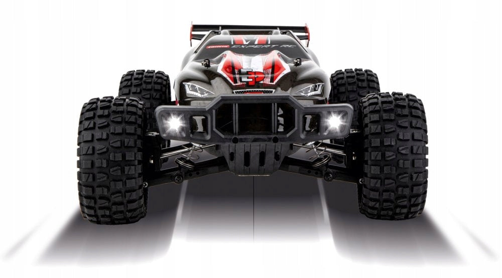 CAR REMOTE CONTROLLED BUGGY 60 KMH CARRERA RC EXPERT 102201 Packaging status original
