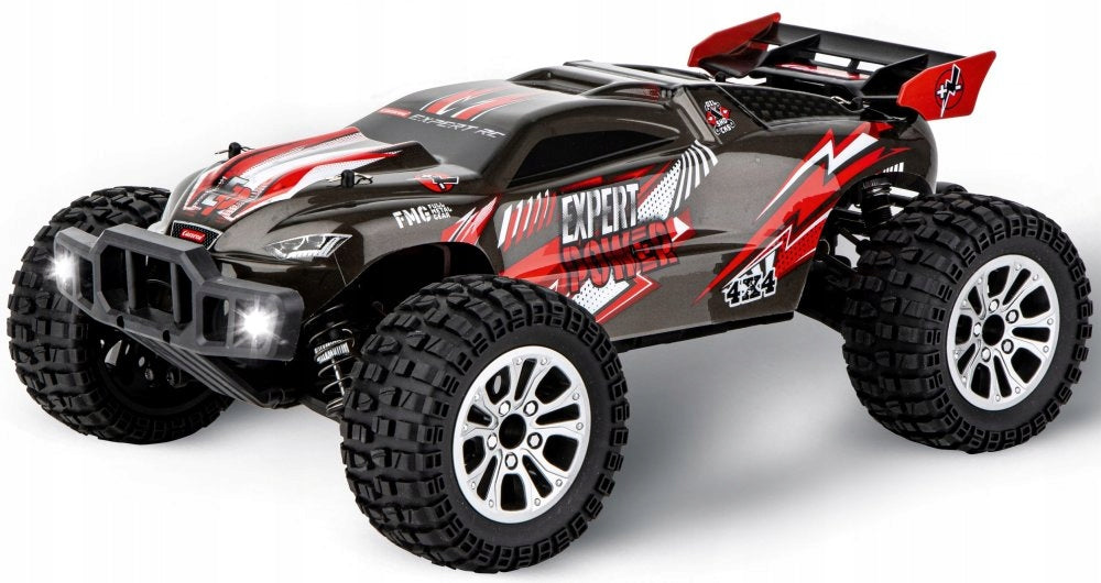 CAR REMOTE CONTROLLED BUGGY 60 KMH CARRERA RC EXPERT 102201