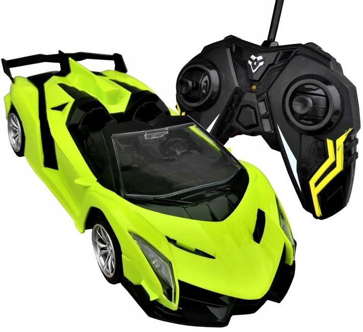 CAR REMOTE CONTROLLED CAR ON REMOTE CONTROL R/C Brand EricoKids