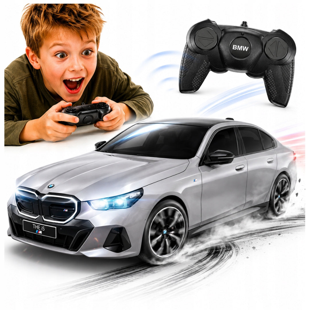 CAR REMOTE CONTROLLED CAR RC FOR REMOTE CONTROL BMW I5 GIFT FOR CHILDREN