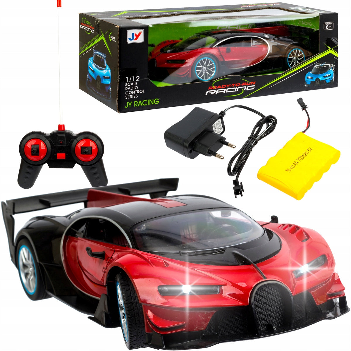 CAR REMOTE CONTROLLED DOOR OPENING WITH REMOTE CONTROL