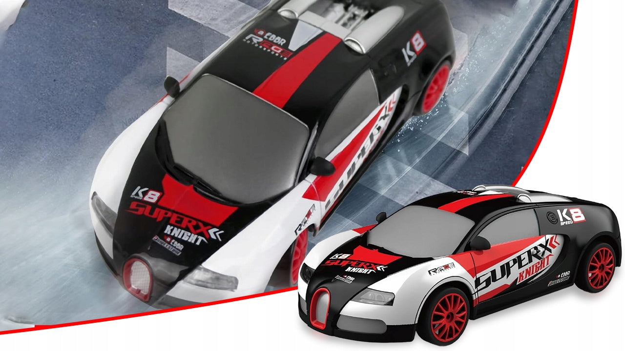 CAR REMOTE CONTROLLED DRIFT CAR FOR REMOTE CONTROL CHRISTMAS GIFT Brand Stazer
