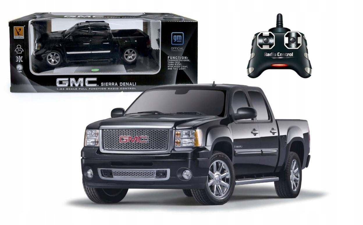 CAR REMOTE CONTROLLED GMC SIERRA DENALI, ARTYK