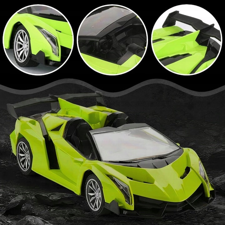 CAR REMOTE CONTROLLED LAMBORGHINI CAR FOR REMOTE CONTROL IDEAL GIFT Manufacturer code Zdalnie sterowane auto sportowe lambo