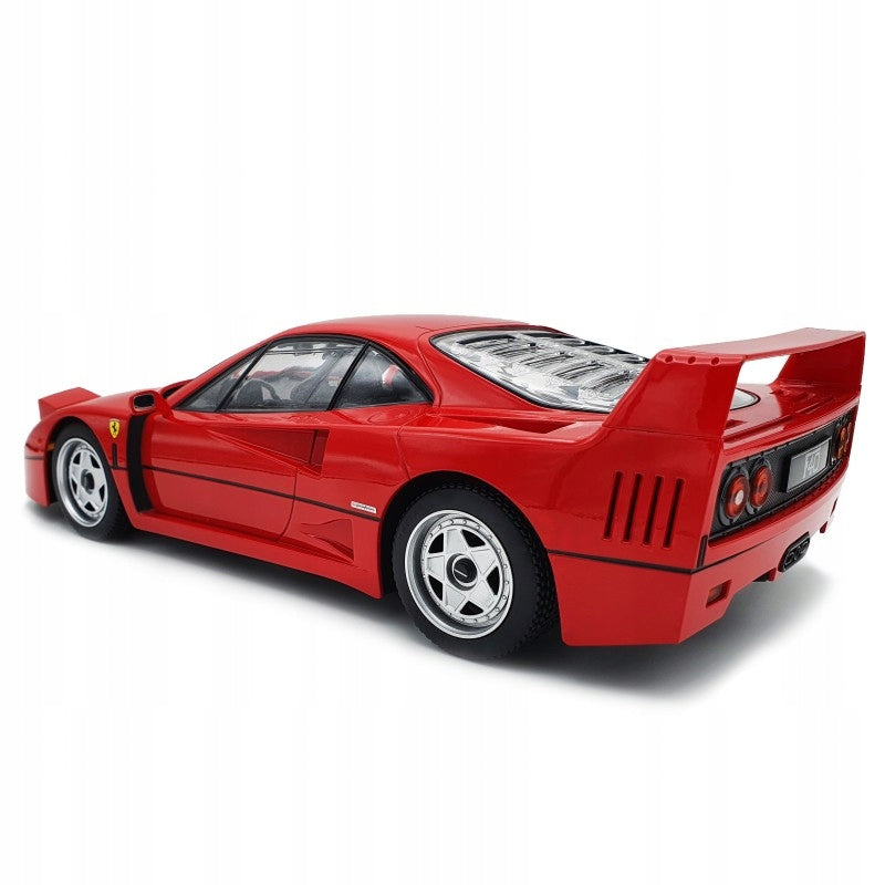 CAR REMOTE CONTROLLED LARGE CAR FOR REMOTE CONTROL FERRARI F40 RETRACTABLE LIGHTS EAN (GTIN) 5905311335153