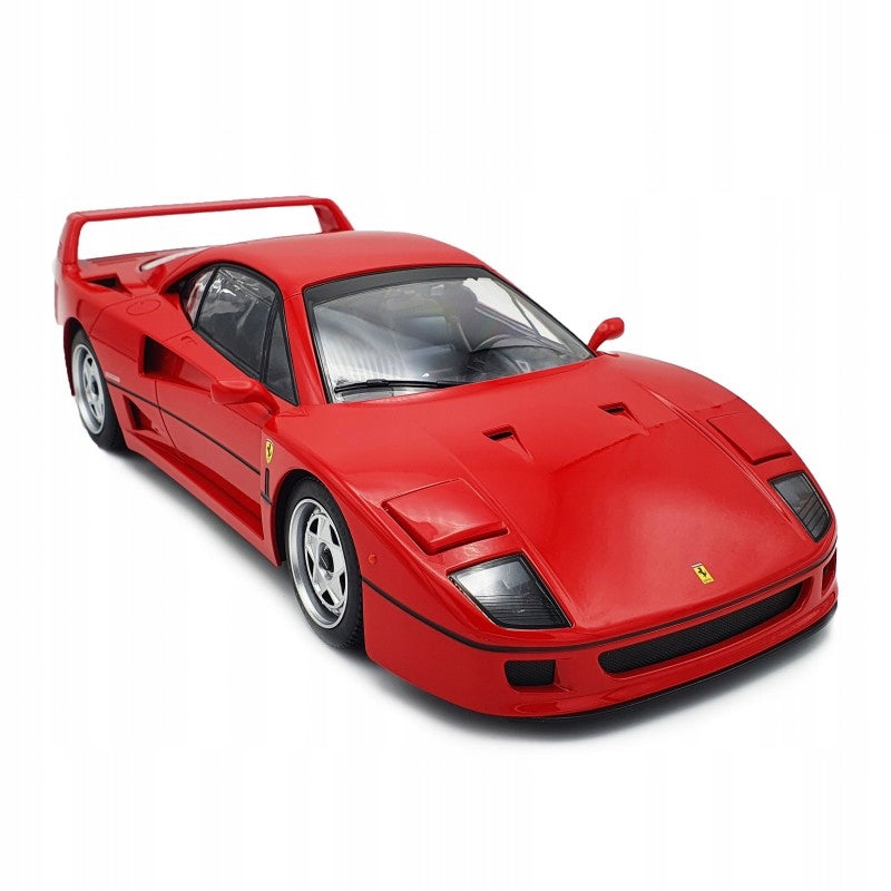 CAR REMOTE CONTROLLED LARGE CAR FOR REMOTE CONTROL FERRARI F40 RETRACTABLE LIGHTS Manufacturer code Ferrari F40 na pilota