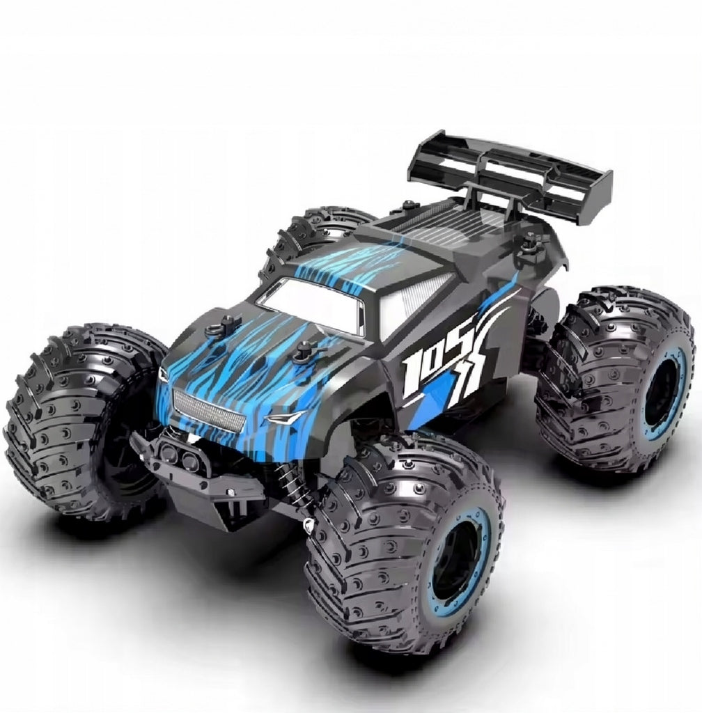 CAR REMOTE CONTROLLED Large CAR RC OFF-ROAD 1:18 FOR REMOTE CONTROL 2WD DRIVE Packaging status original
