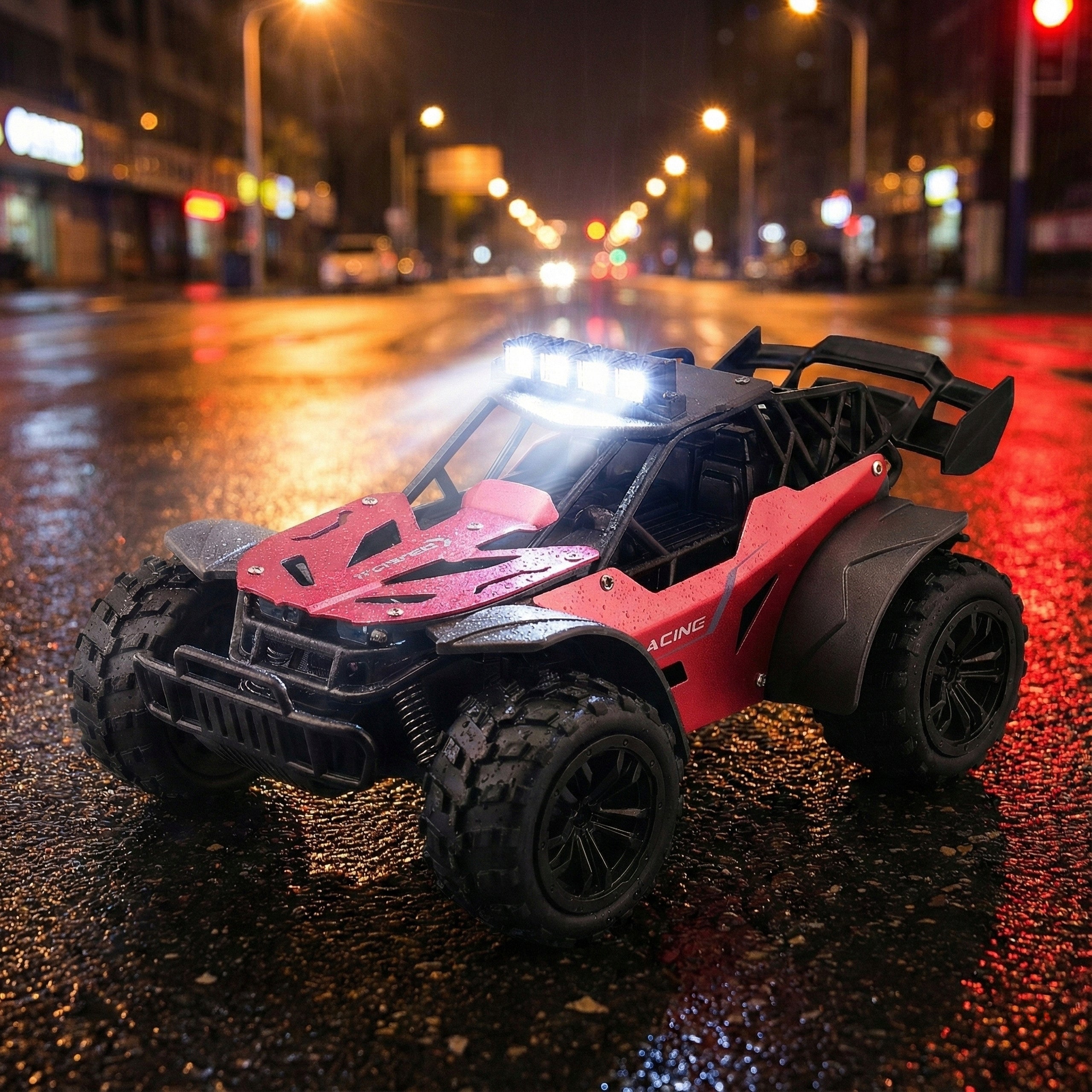 CAR REMOTE CONTROLLED METAL RC REMOTE CONTROL 20km/h TWO SPEEDS Manufacturer code Autko zdalnie sterowane 094