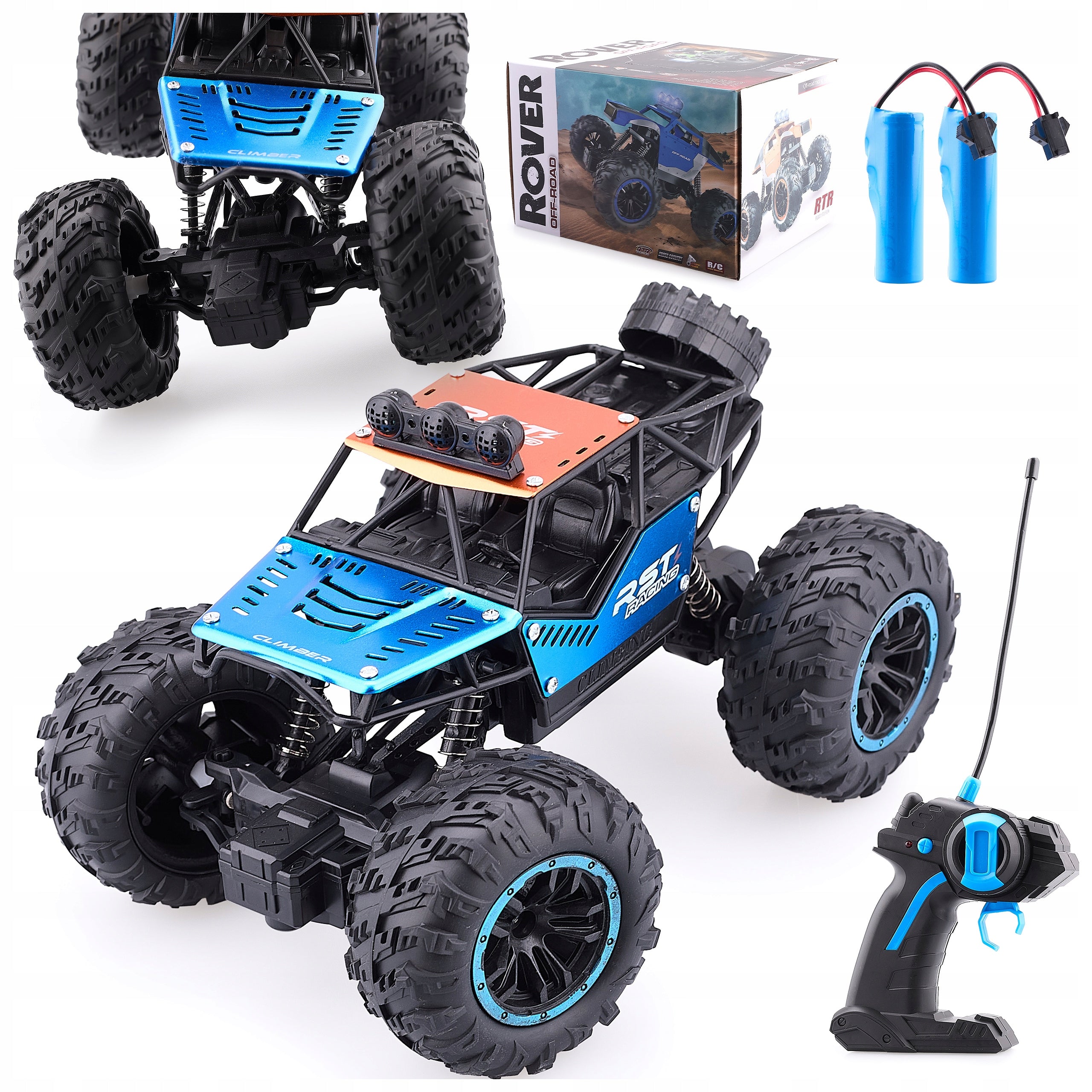 CAR REMOTE CONTROLLED METAL RC REMOTE CONTROL FIELD CAR FOR REMOTE CONTROL