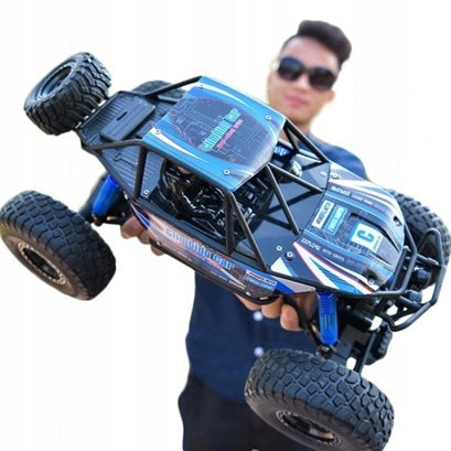 CAR REMOTE CONTROLLED OFF-ROAD CRAWLER GREAT 48CM AUTO RC 4X4 REMOTE CONTROL